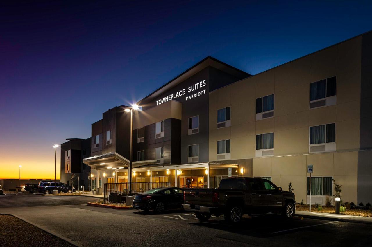 فندق أجنحة تاون بليس باي ماريوت إل باسو نورث Sunrise Acres المظهر الخارجي الصورة