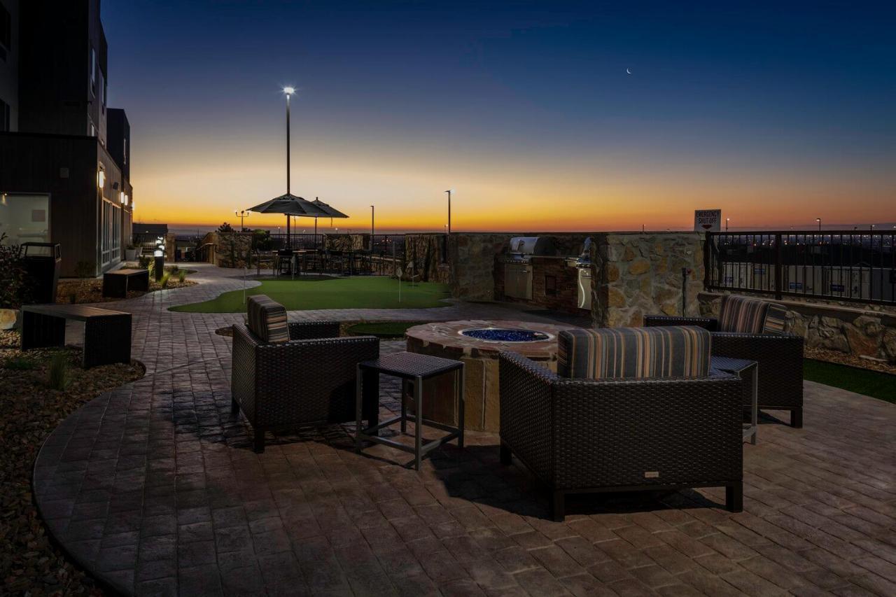 فندق أجنحة تاون بليس باي ماريوت إل باسو نورث Sunrise Acres المظهر الخارجي الصورة