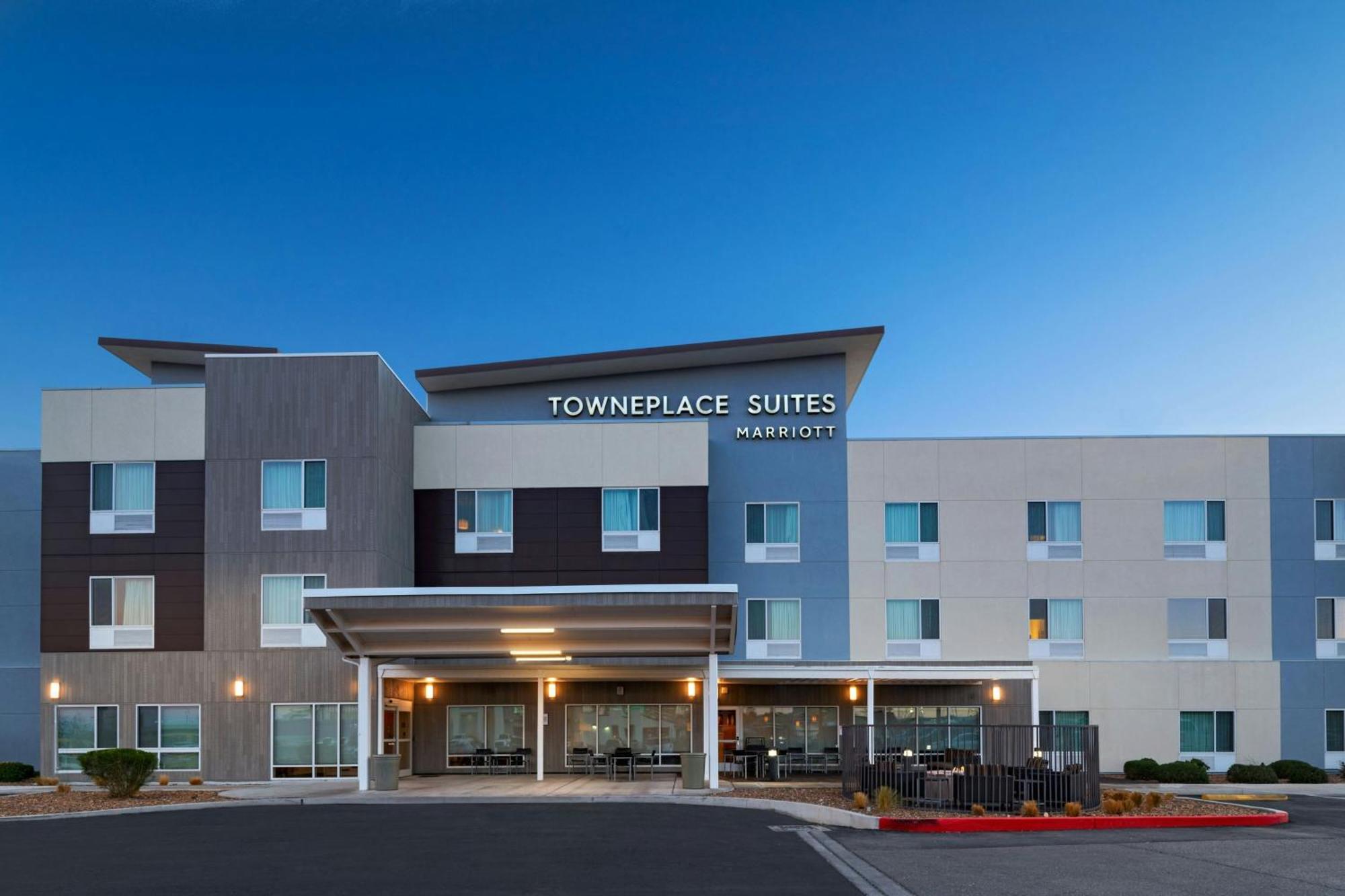 فندق أجنحة تاون بليس باي ماريوت إل باسو نورث Sunrise Acres المظهر الخارجي الصورة